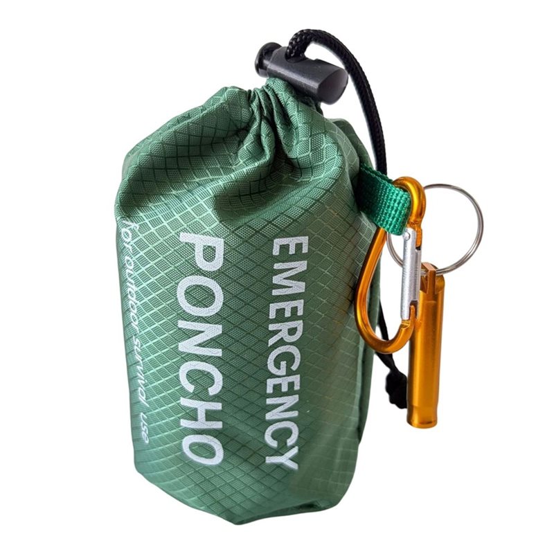 Emergency Poncho Rain - ABGH – Ponco Hujan Tahan Air