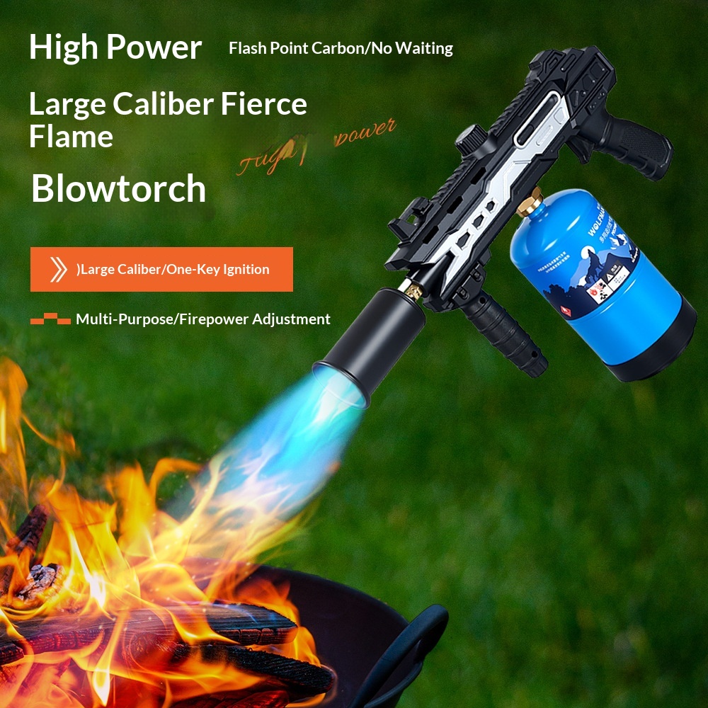 Magnesium Fire Starter - Pembakar Api Multifungsi Ukuran Sedang untuk