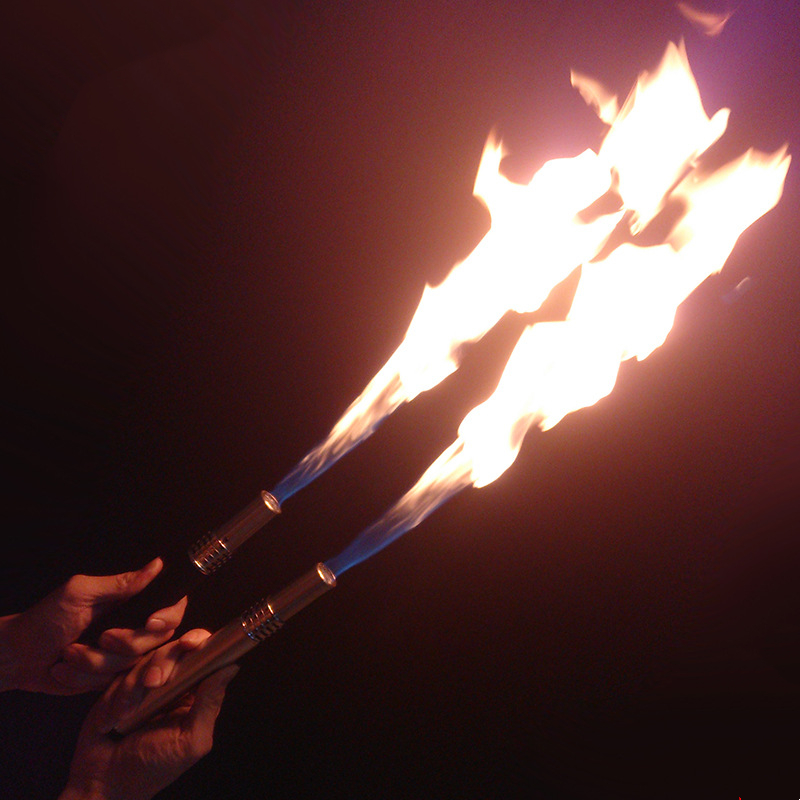Pemantik Api Gas Butana Baru u - Magnesium Fire Starter ulasan dan harga