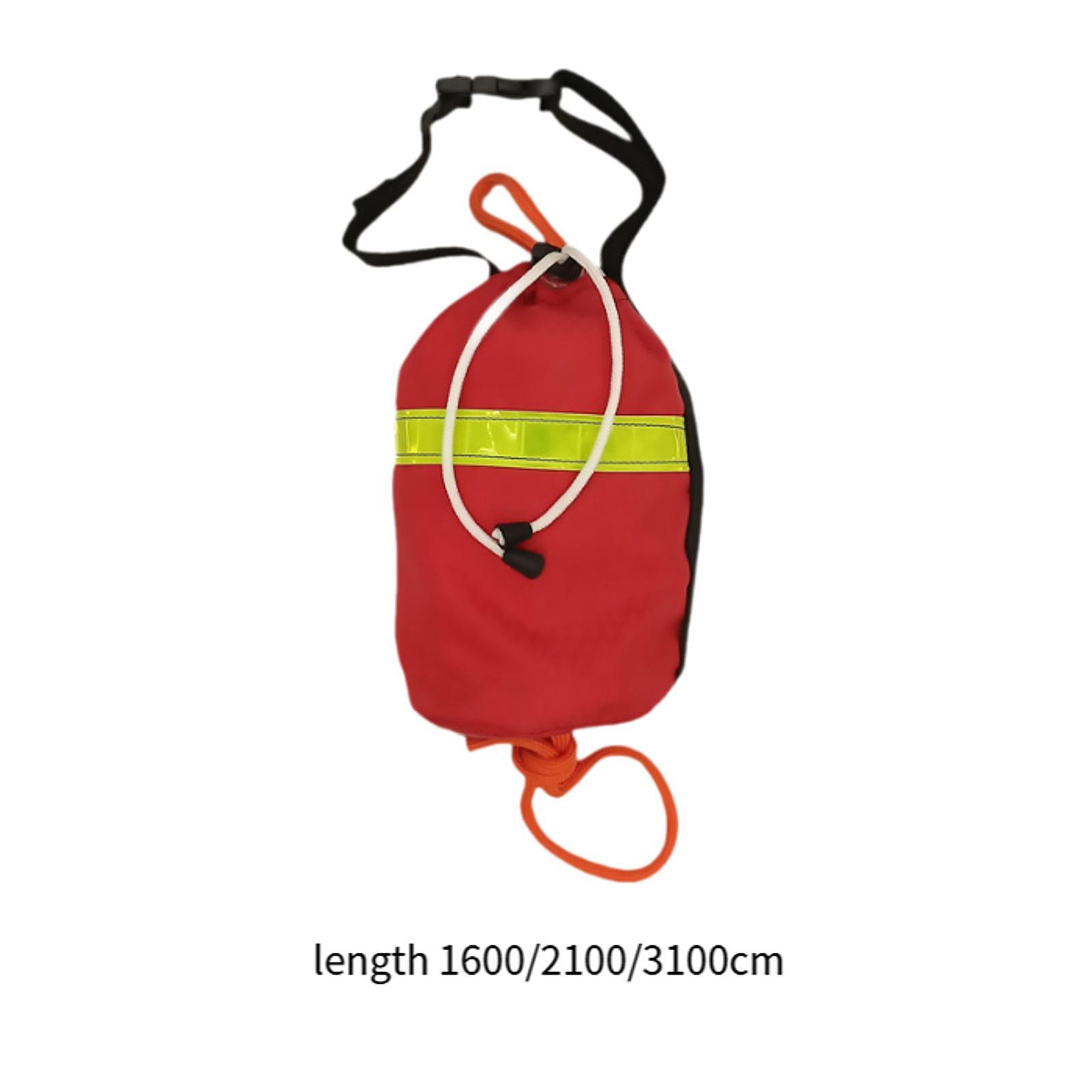 Tali Pelampung untuk Melempar, - Rescue Rope Throw ulasan dan harga