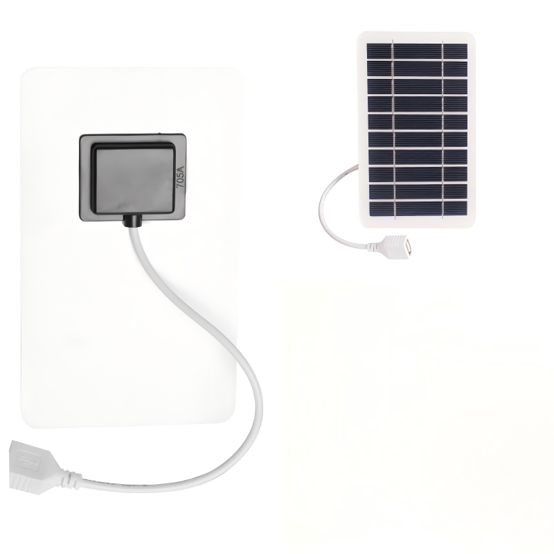 Panel Pengisi Daya Tenaga Sury - Solar Emergency Charger ulasan dan harga